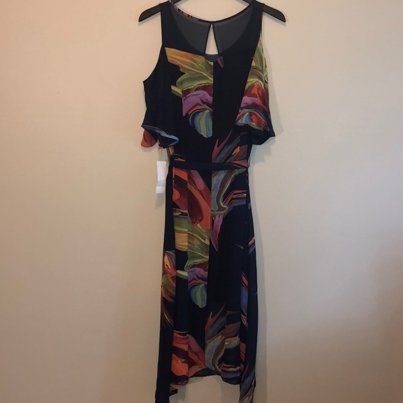 🔹NWT🔹 Colorful dress - Picture 7 of 9